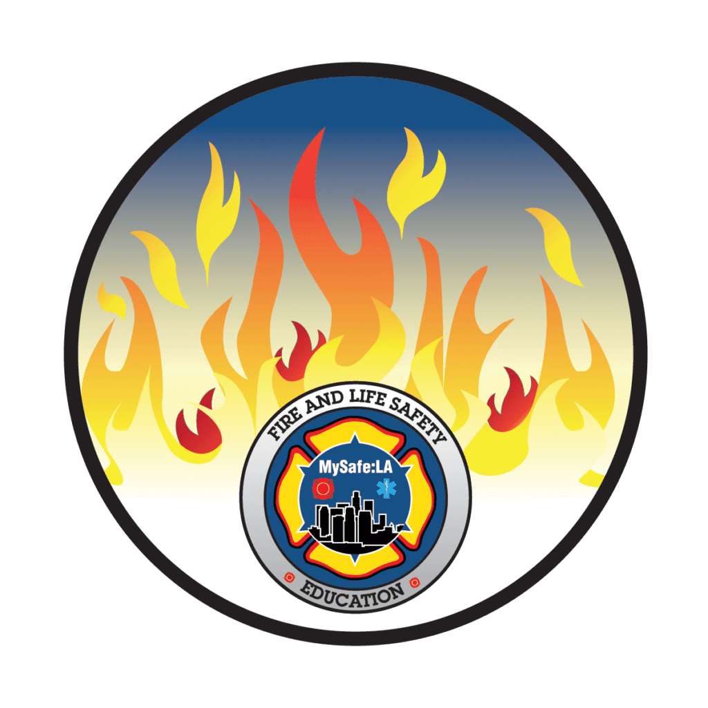 wildfire mysafela logo